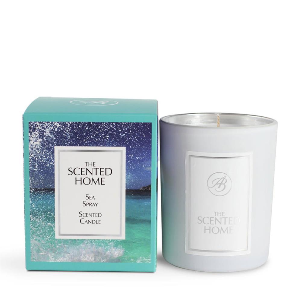 Ashleigh & Burwood Sea Spray Filled Votive Candle £6.74